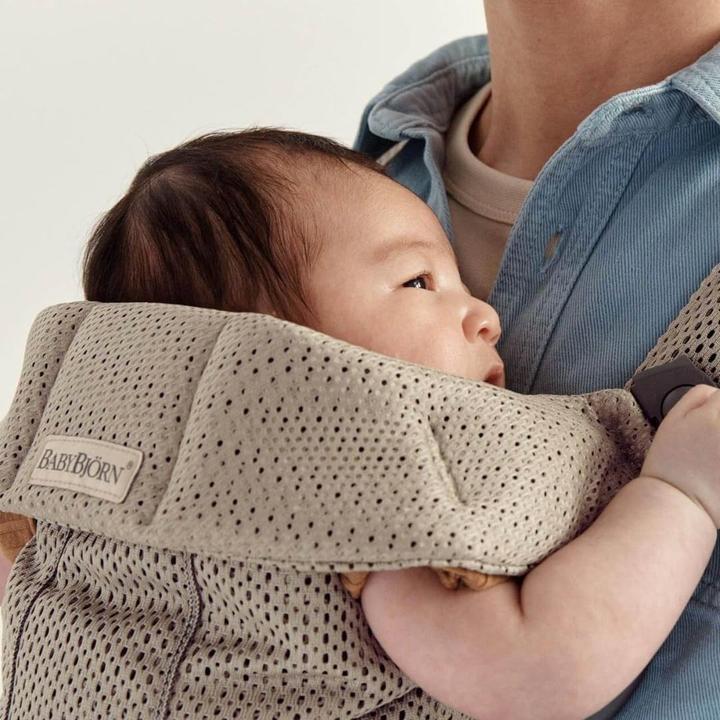Productafbeelding BabyBjörn Mini