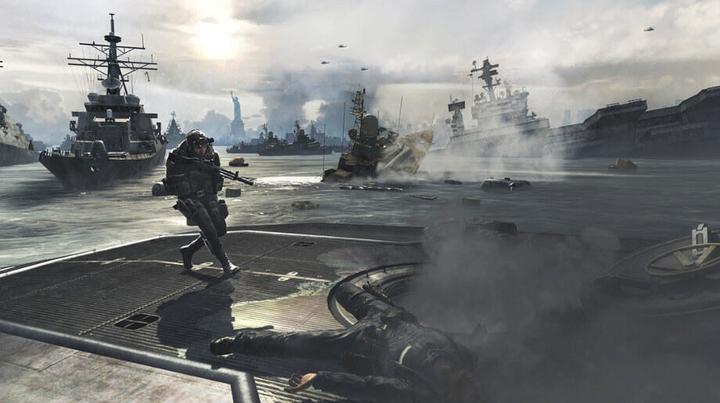 Actual product image Activision Call of Duty: Modern Warfare 3 (Xbox 360, DE)