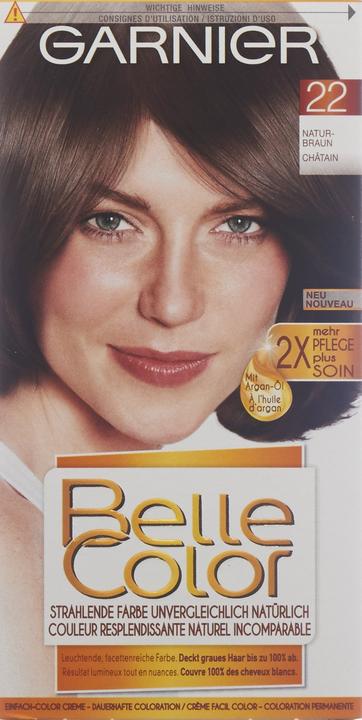 Produktbild Garnier Belle Color (22 Braun)