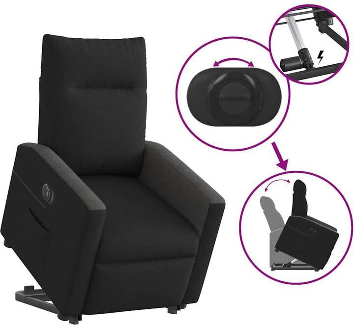 Produktbild vidaXL Relaxsessel mit Aufstehhilfe