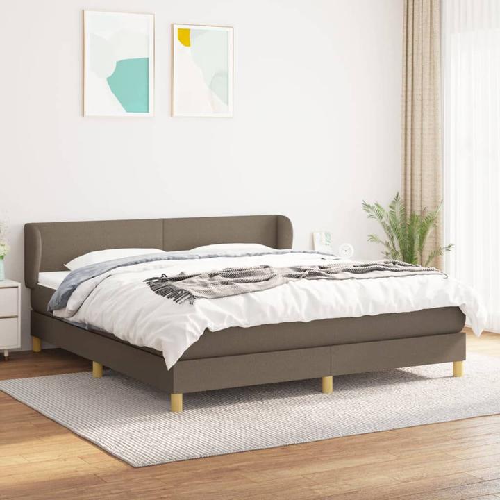 Image du produit vidaXL Boxspringbett (180 x 200 cm)