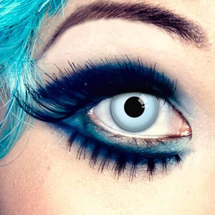 Image du produit Aricona Lentilles de contact Sky blue (Bleu)