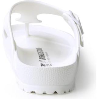 Thumbnail - Birkenstock, Damen, Hausschuhe, Gizeh EVA normal, Weiss, (37)