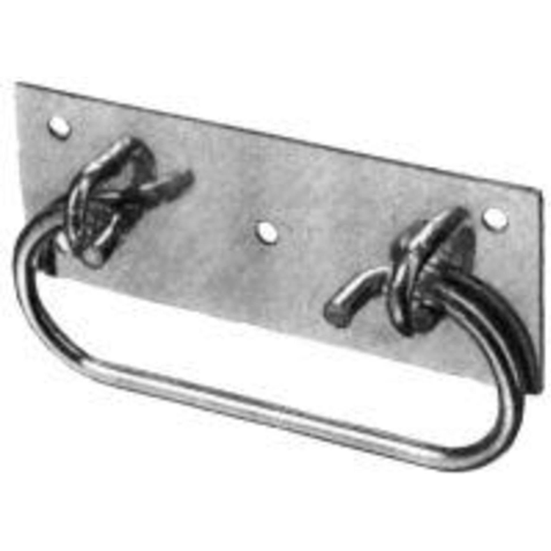 Magni, Maniglia Per Mobile, Maniglie Per Casse N. 84/5 Zincate 100Mm