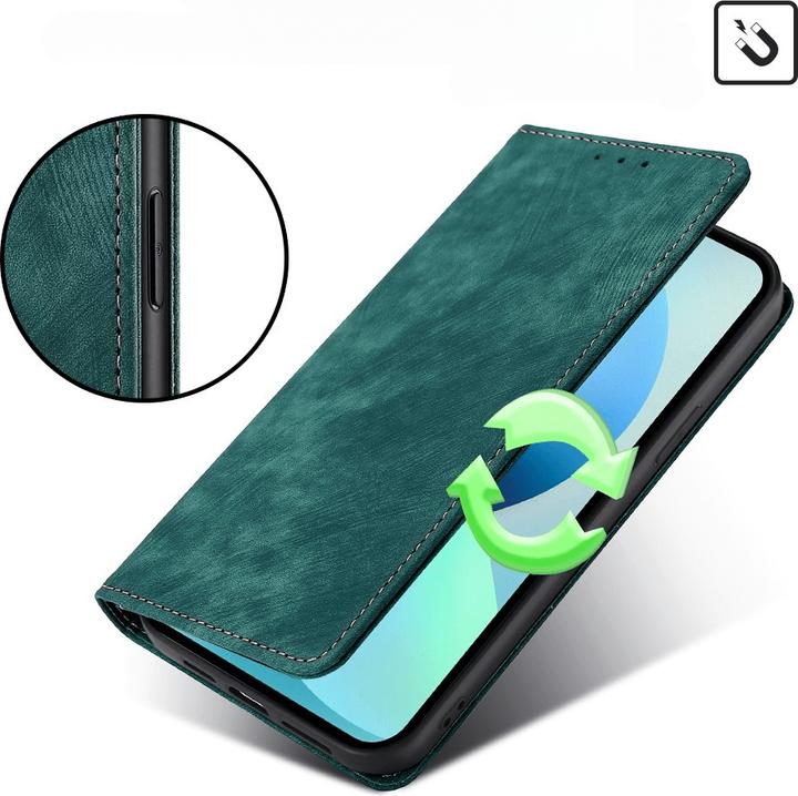 Produktbild Cover-Discount Xiaomi Poco F6 - Hülle mit RFID Blocker (Xiaomi Poco F6)