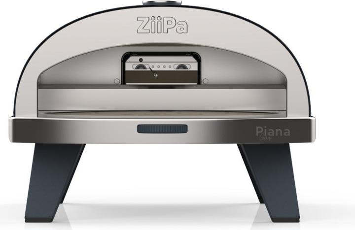 Actual product image Ziipa Piana Gas Ardoise (Pizza oven gas)