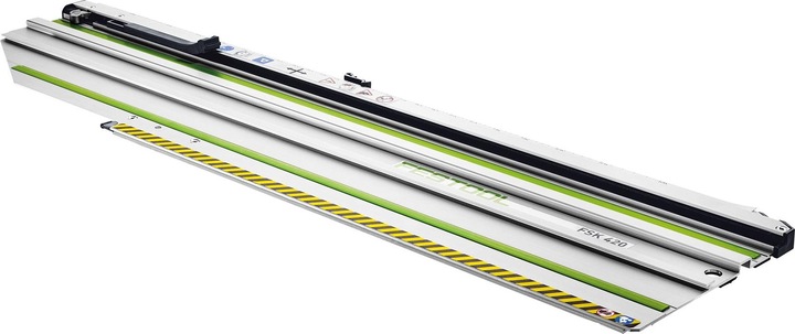 Actual product image Festool Cross-cut rail FSK 420 (42 cm)