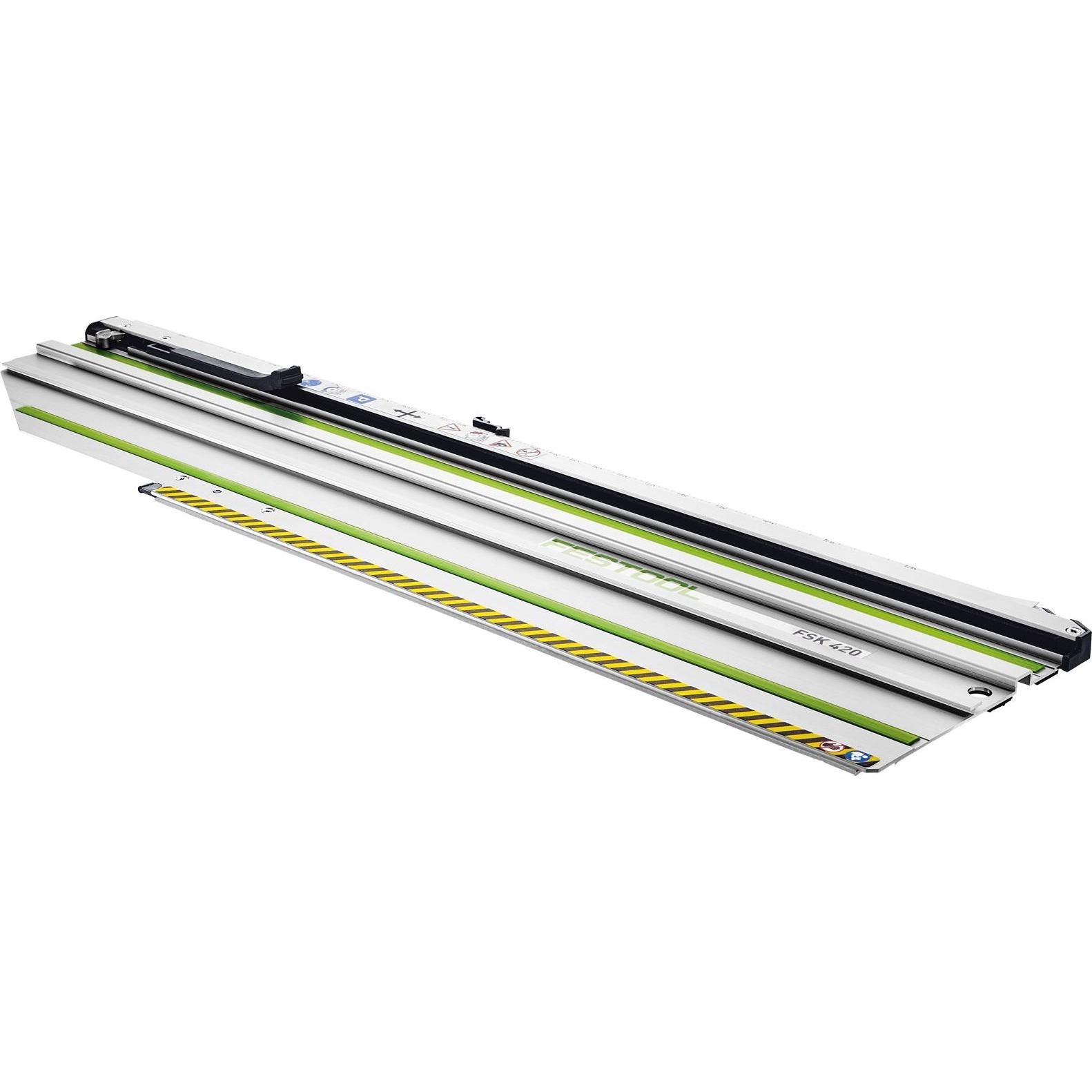 Festool, Führungsschiene, Kappschiene FSK 420 (42 cm)