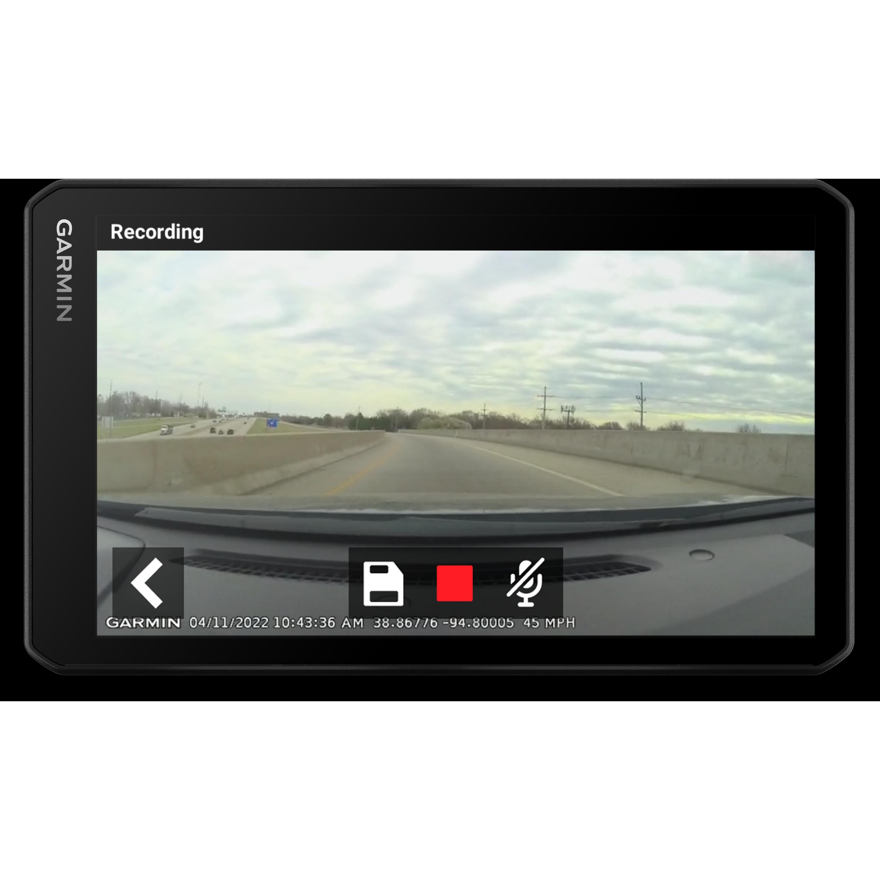 Garmin, Fahrzeug Navigation, Campercam 795 MT-D EU (7")