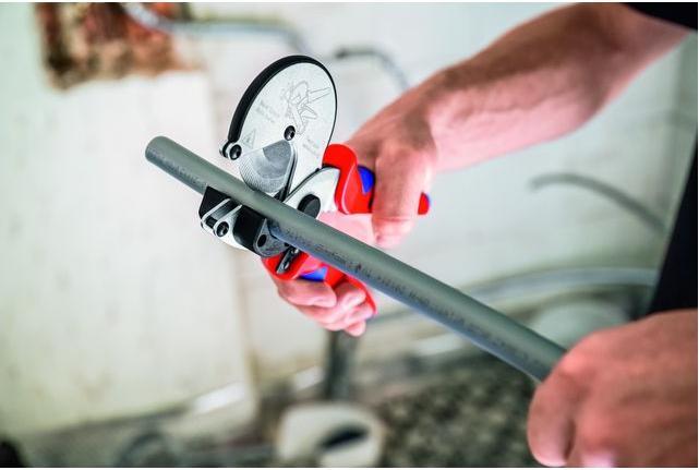 Actual product image Knipex Rohrschneider (210 mm)