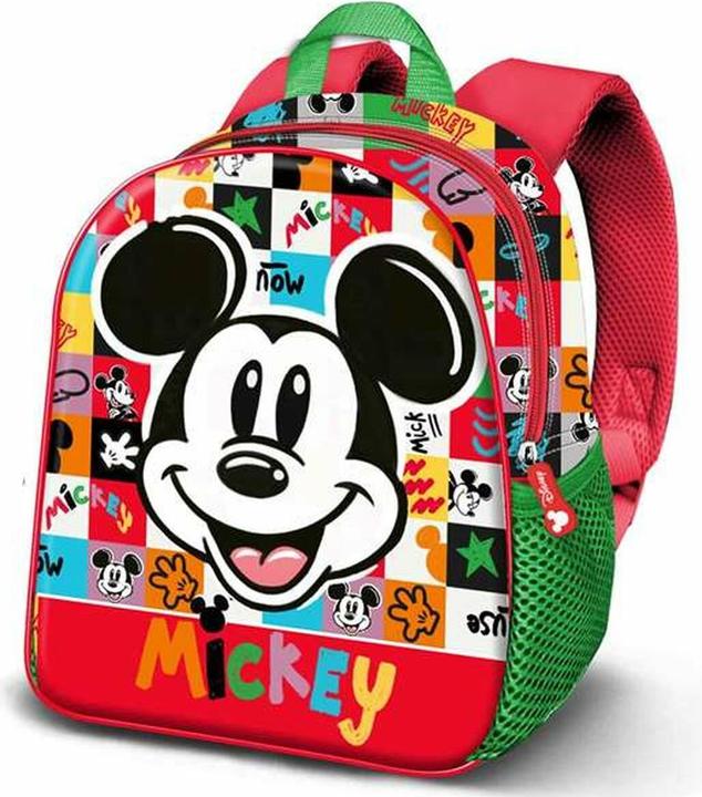 Produktbild Karactermania Elite 3D Backpack Mood