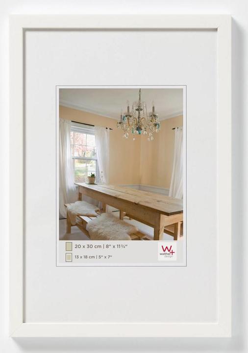 Immagine prodotto Walther Design Cornice in legno di peperoni (3,5 x 4,5 cm)