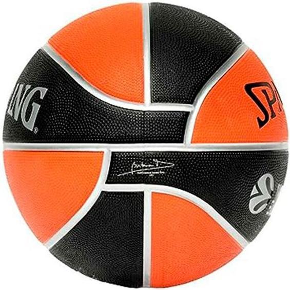 Actual product image Spalding Basketball Varcity Euroleague (7)