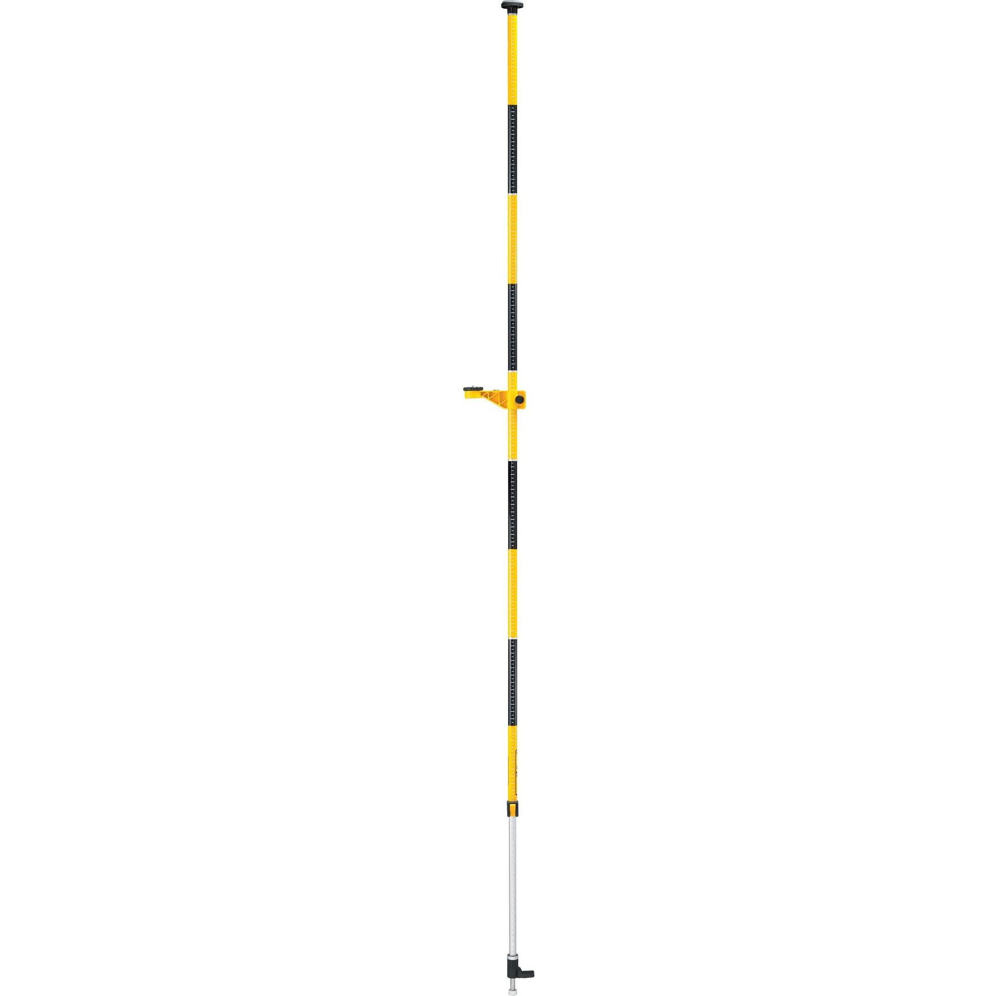 DeWalt, Linienlaser, DE0882XJ Lasergerätezubehör Nivellierlatte
