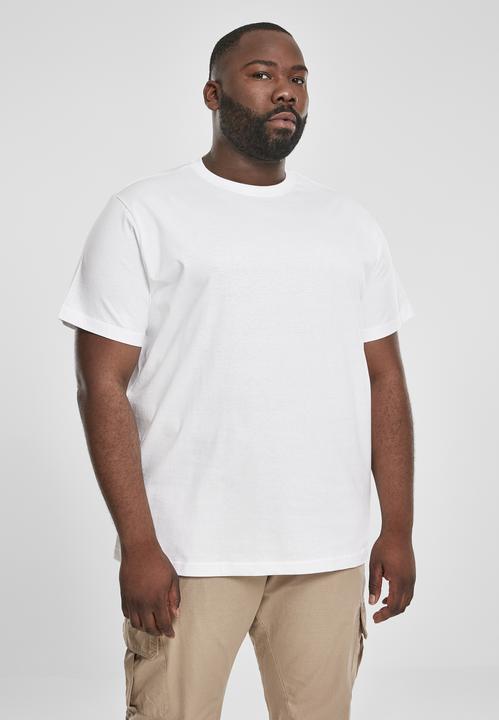 Produktbild Urban Classics Basic Tee 3-Pack (4XL)