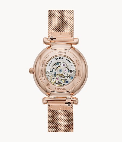 Immagine prodotto Fossil Carlie (Orologio da polso analogico, 35 mm)