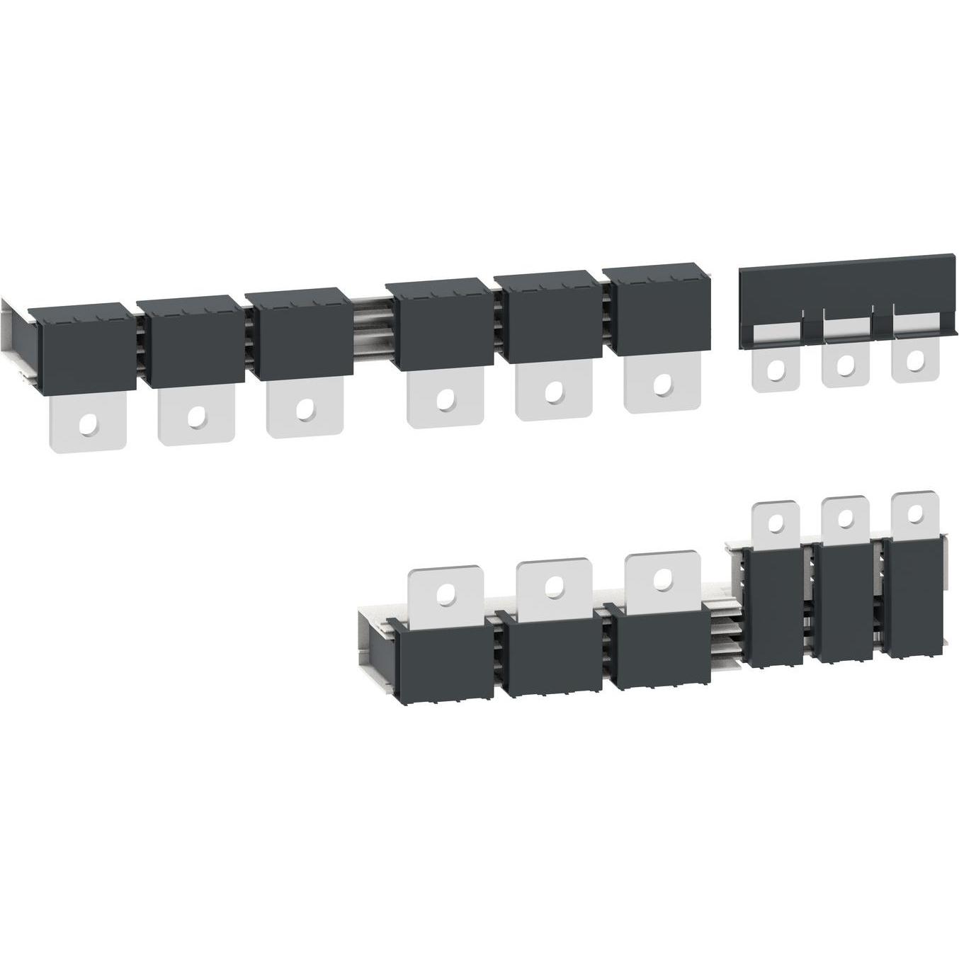 Schneider LA9GSS330, Relais