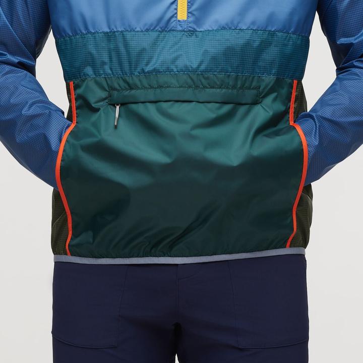 Immagine prodotto Cotopaxi Giacca a vento Teca con mezza zip (S)
