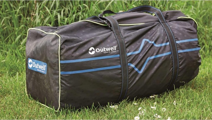 Produktbild Outwell Rockwell 3 (Tunnelzelt, 12.50 kg, 2 Personen)