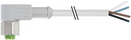 Image du produit RS PRO M12 8P,F,R/A,free end,5M,Hygienic F&B
