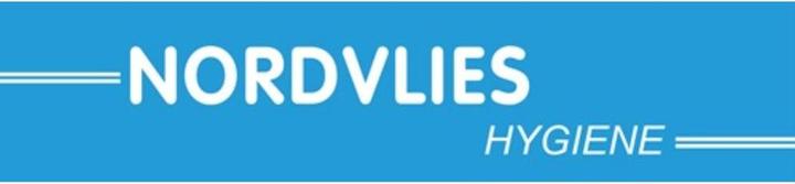 Actual product image Nordvlies Microfibre cloth ECONOMY blue L400xW400approx. mm (20 pcs.)