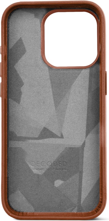 Image du produit Decoded Couverture (Apple iPhone 15 Pro)