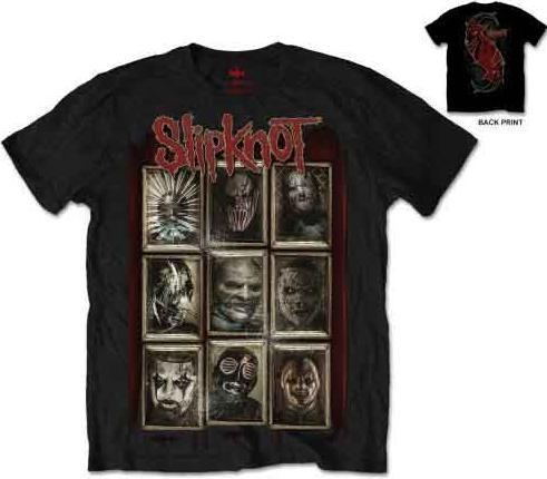 Slipknot New Masks