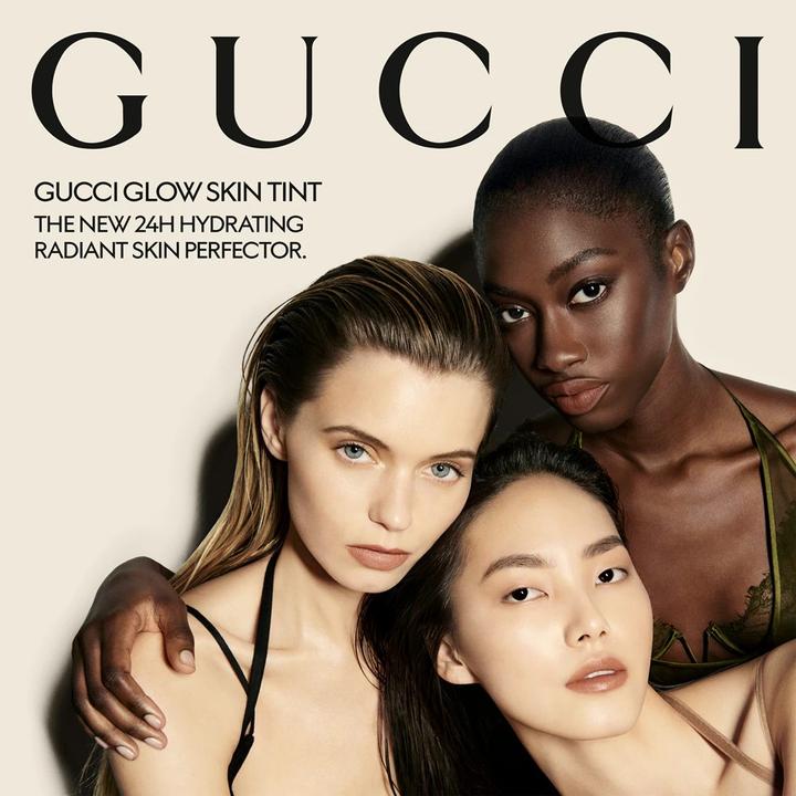Actual product image Gucci Glow Skin Tint Moisturizer