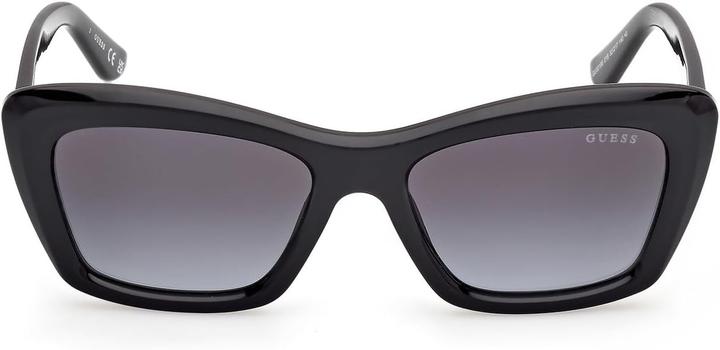 Actual product image Guess Shiny Black Sunglasses