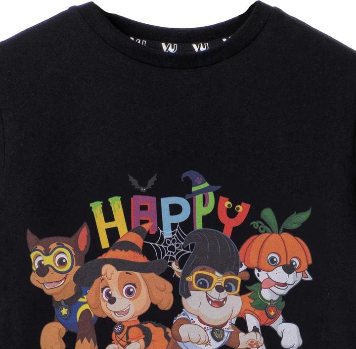 Produktbild Paw Patrol Happy Howloween TShirt (128)