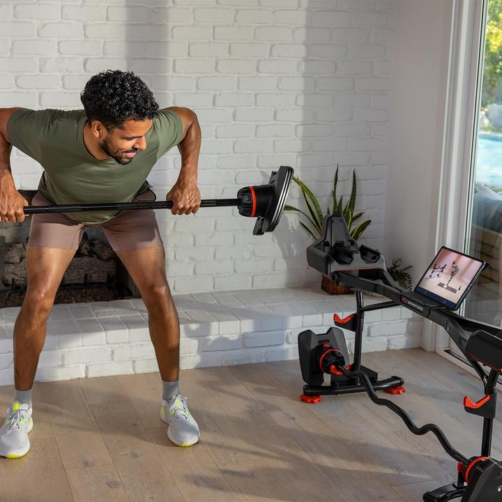 Immagine prodotto Bowflex Selectorized Langhantel (1 x 9 kg - 36 kg)