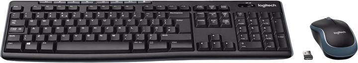 Actual product image Logitech Mk270 (Eng. Int., Wireless)