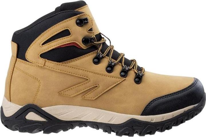 Immagine prodotto Hi-Tec Scarpe da trekking Medin Mid Camel da uomo, misura 44 (44)