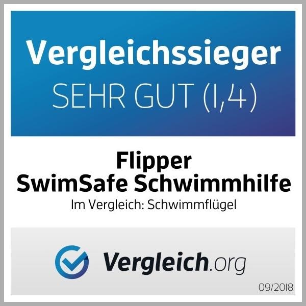 Productafbeelding Flipper Swimmsafe Watervleugels