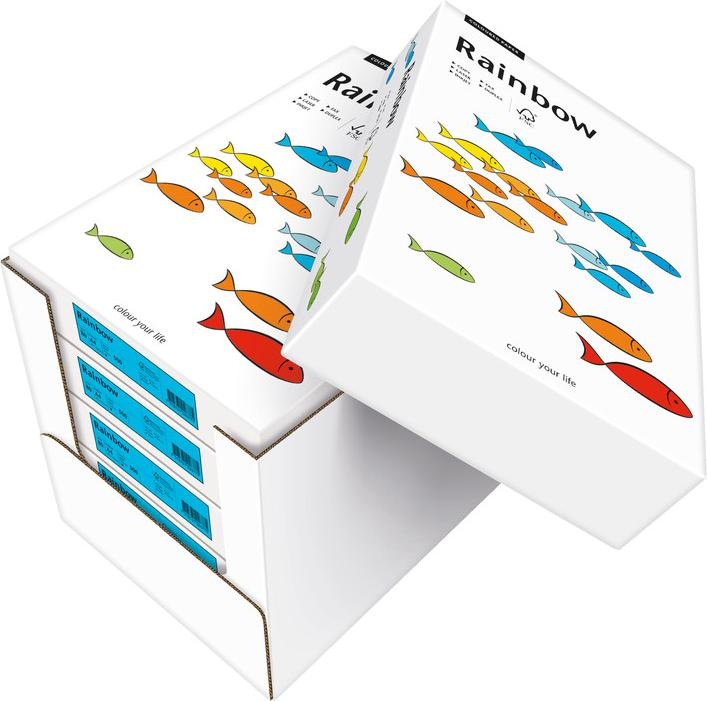 Actual product image Rainbow Kopierpapier (80 g/m², 500 x, A4)