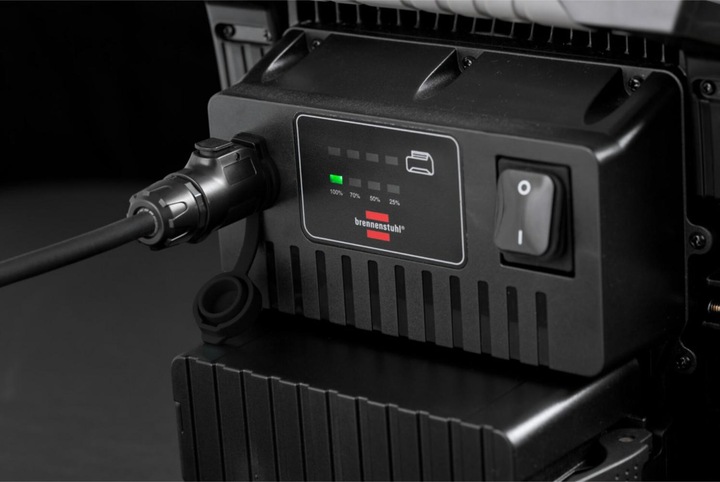 Produktbild Brennenstuhl LED Hybrid Strahler (6200 lm)