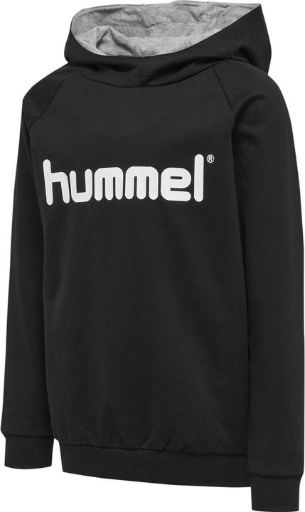 Immagine prodotto hummel Felpa Con Logo In Cotone Go Kids (116)