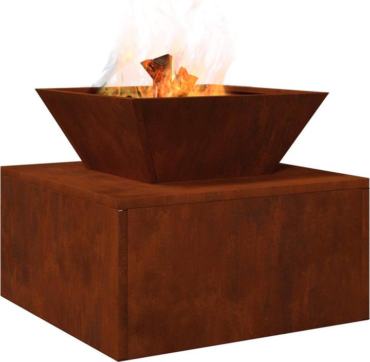 Immagine prodotto vidaXL Outdoor Feuerplatz (50 cm)