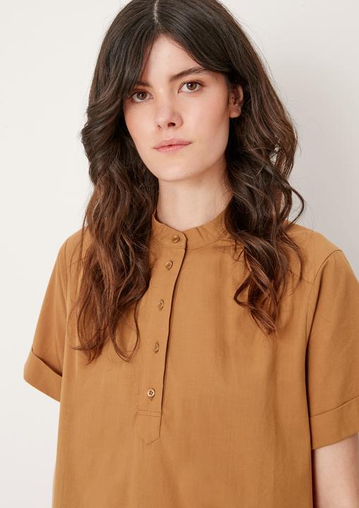 Image du produit s.Oliver Kleid Blusenkleid aus Modalmix (40)
