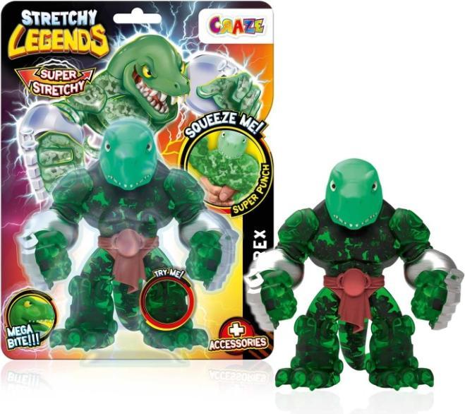 Produktbild Craze Stretchy Legends