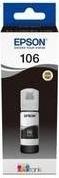 Actual product image Epson 106 EcoTank Ink (PBK)