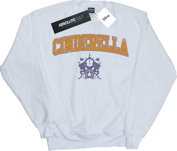 Produktbild Disney Princess Cinderella Varsity Sweatshirt (L)