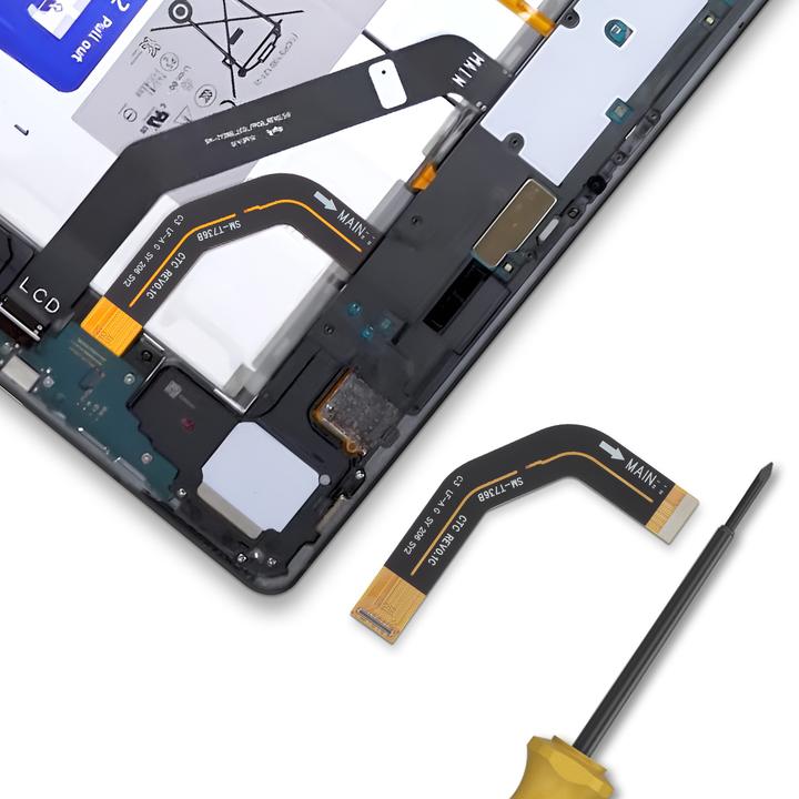 Produktbild Clappio Flexkabel Mainboard Galaxy Tab S9 FE+
