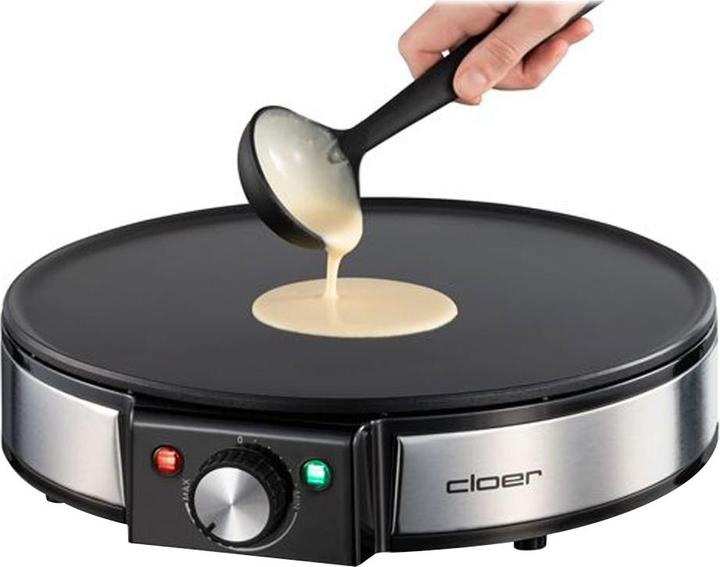 Produktbild Cloer 6630 Crêpes-Maschine