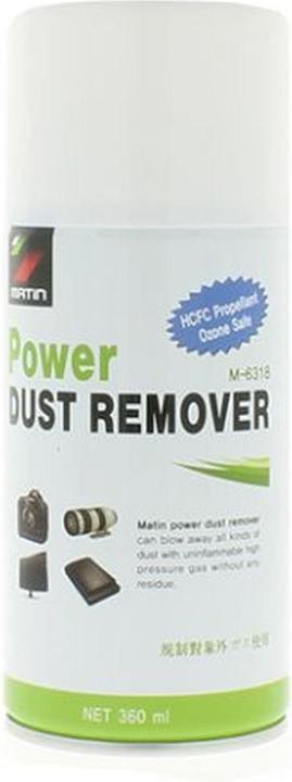 Produktbild Matin Spritzdose Pressluft 360 ml M-6318