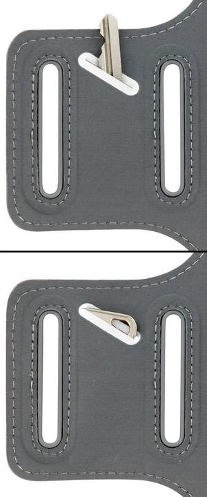 Produktbild Mobiparts Comfort Fit Sport Armband Samsung Galaxy A53 (2022) Black