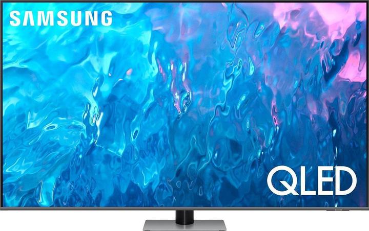 Actual product image Samsung QE75Q77CAT (75", QLED, 4K)