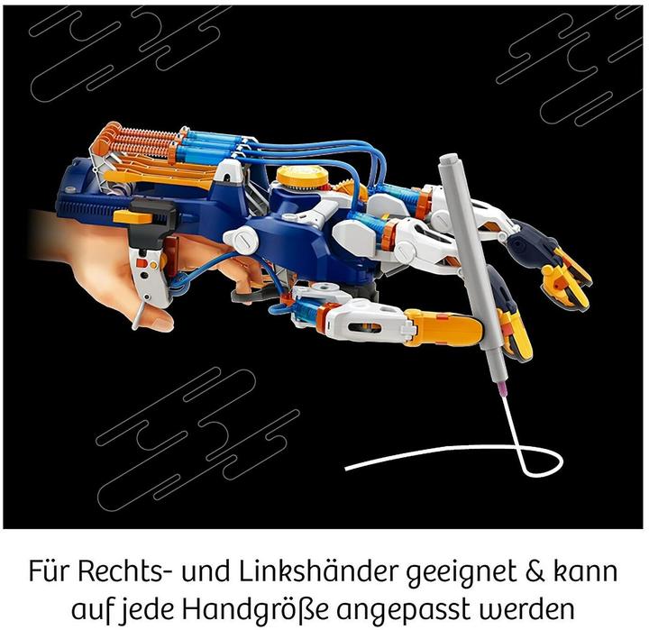 Actual product image Kosmos Cyborg-Hand