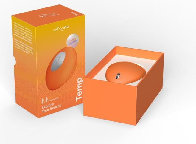Image du produit We-Vibe Temp
