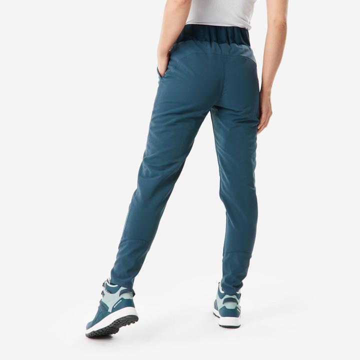 Produktbild Quechua Wanderhose Damen warm wasserabweisend Winterwandern - SH500 (42)